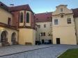Stavební úpravy Augistiniánského kláštěra - Třeboň